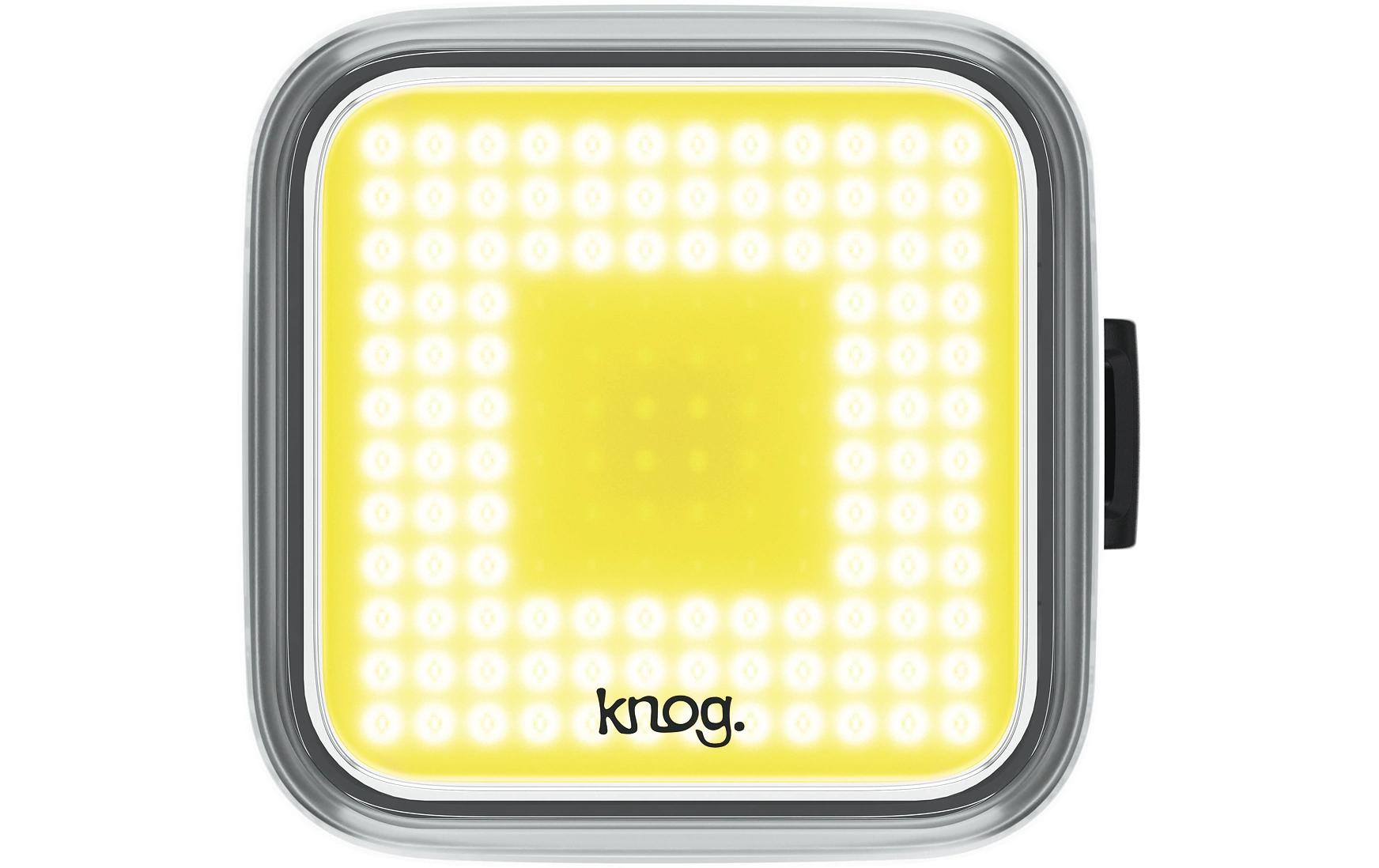 Knog Scheinwerfer Blinder Square black