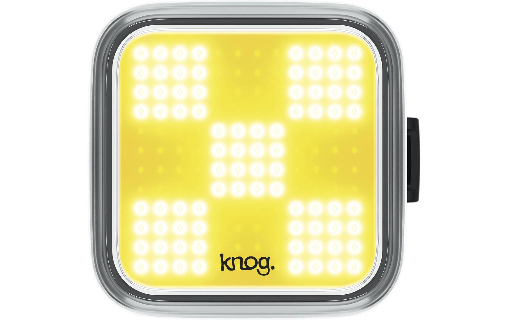 Knog Scheinwerfer Blinder Grid black