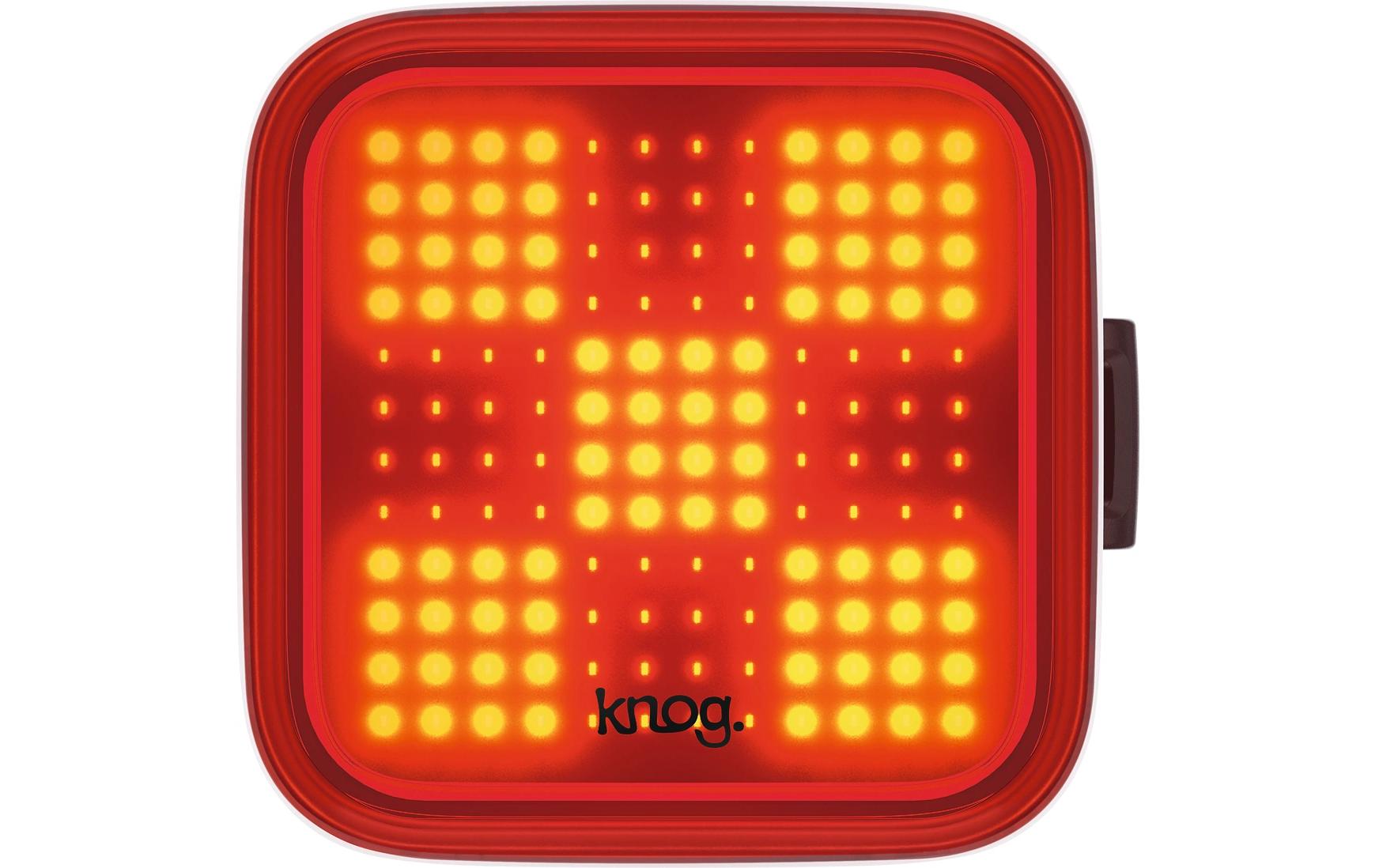 Knog Rücklicht Blinder Grid black