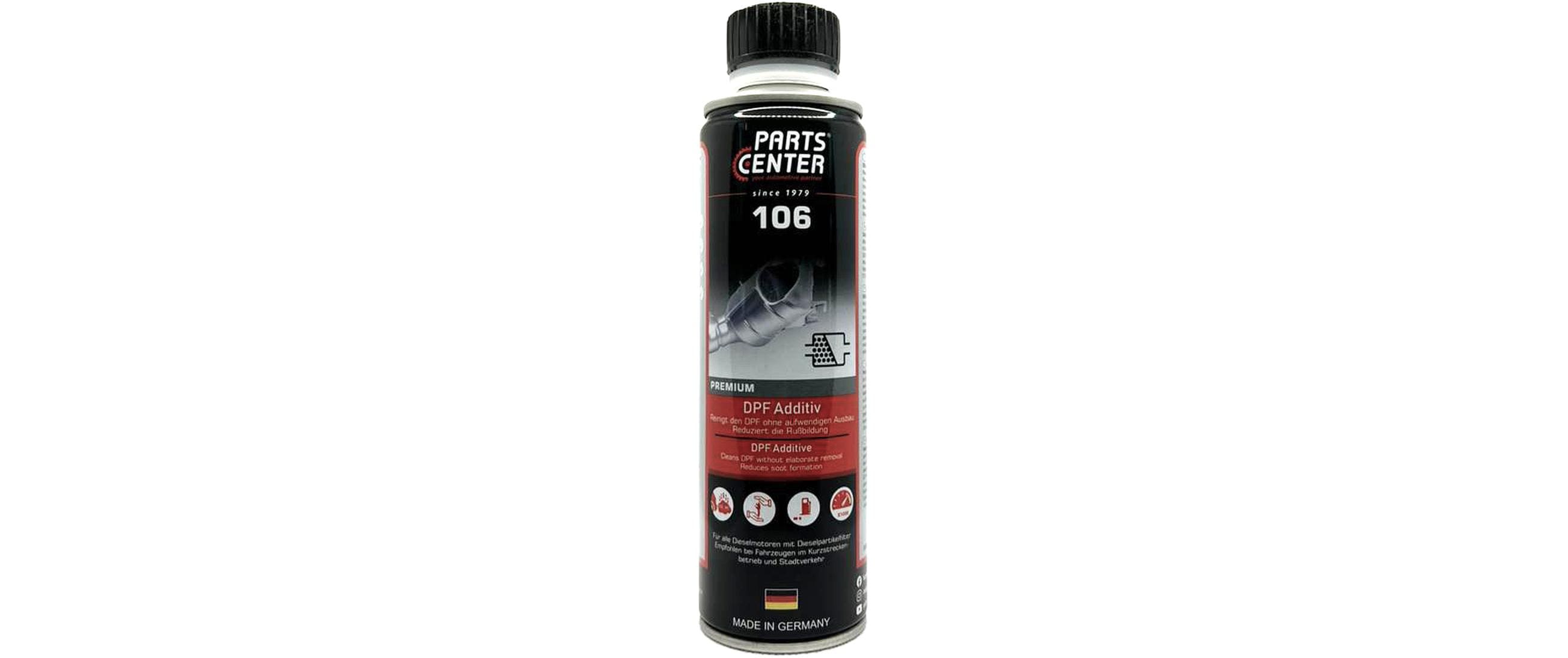 Parts Center DPF ADDITIV 106