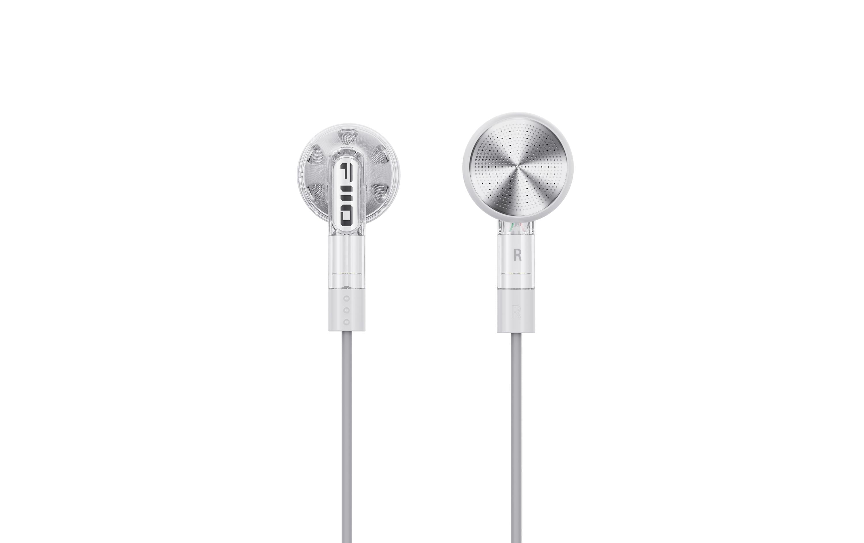 FiiO Earbuds FF1 Transparent