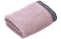 Bugatti Waschlappen Prato 30x30cm Sea lavender, 100% Supersoft Baumwolle