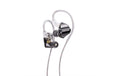 FiiO In-Ear Ohrhörer JD1 HiRes-Audio, schwarz