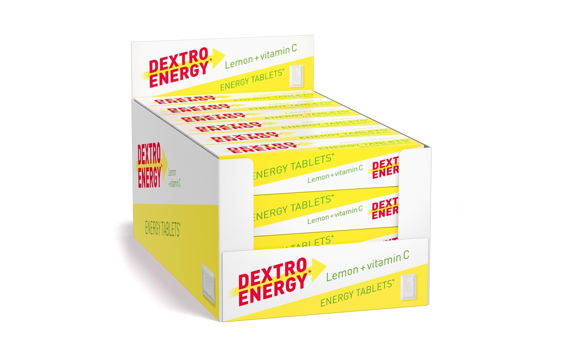 Dextro Energy Lemon Box 24 x 47g