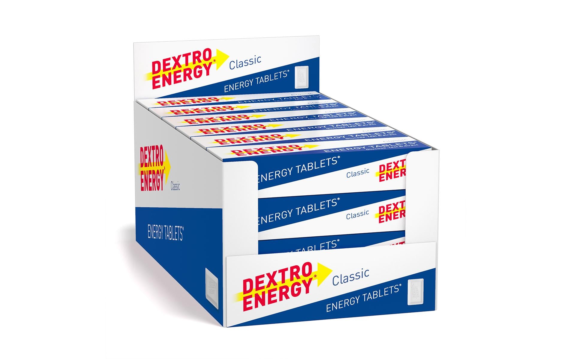 Dextro Energy Classic Box 24 x 47g