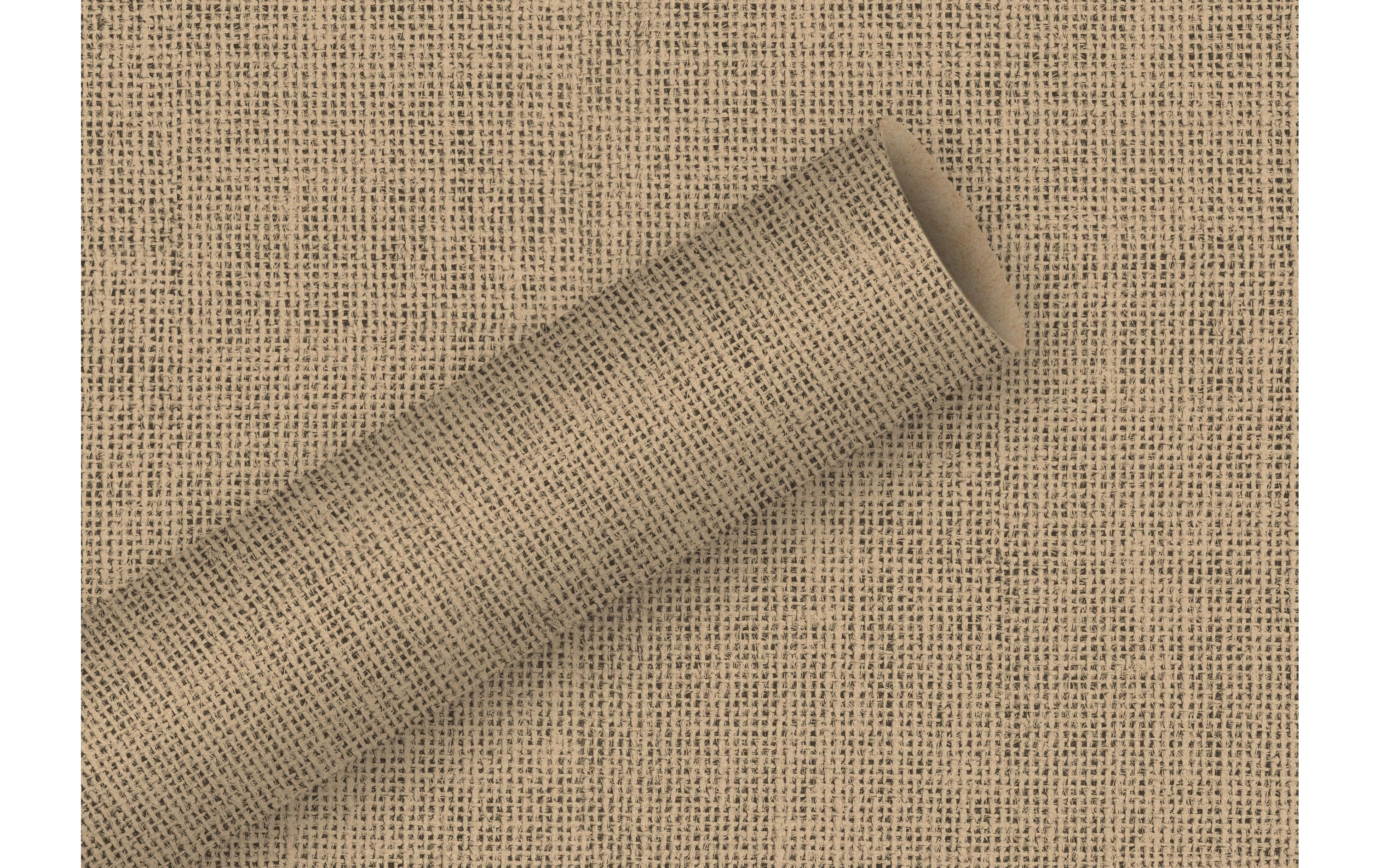 B+C Geschenkpapier 2  m x 70 cm By Nature Kraft Jute, 70gm2