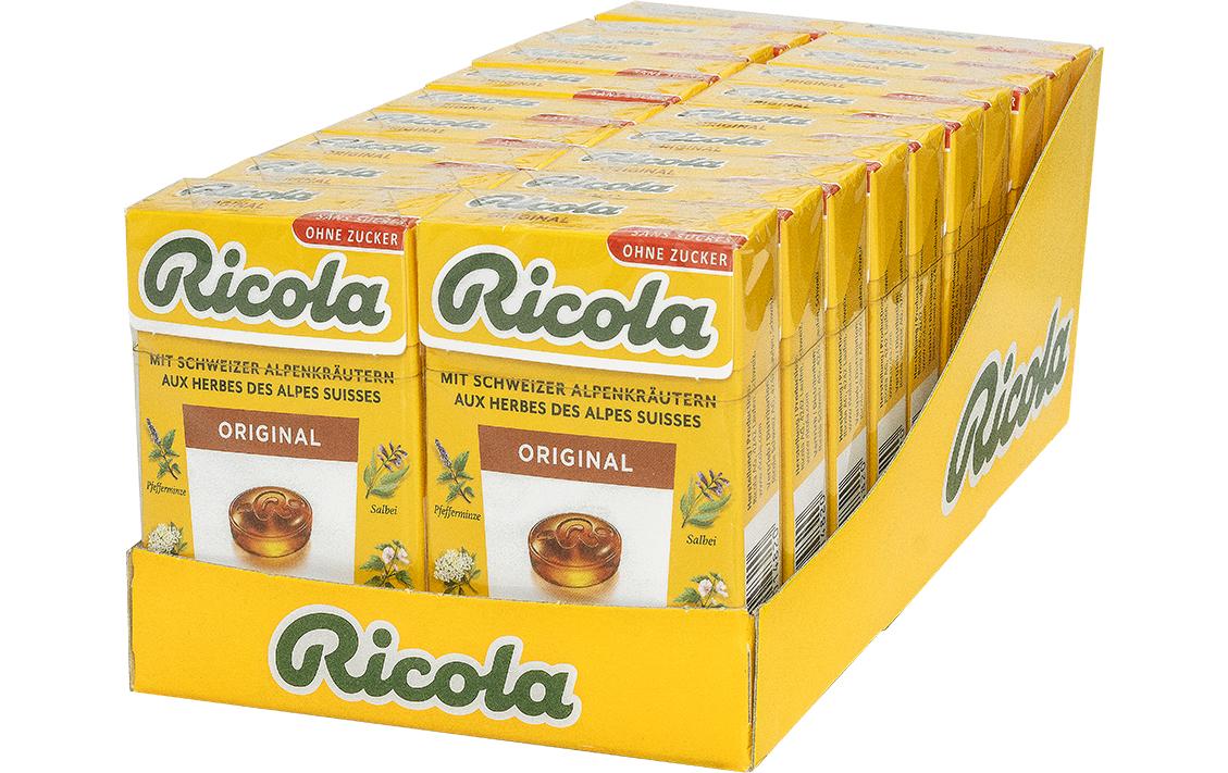 Bonbons Kräuter 20 x 50 g