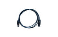 Victron Energy Solar-Verlängerungskabel 3m Stecker MC4 3m, 1x4mm2