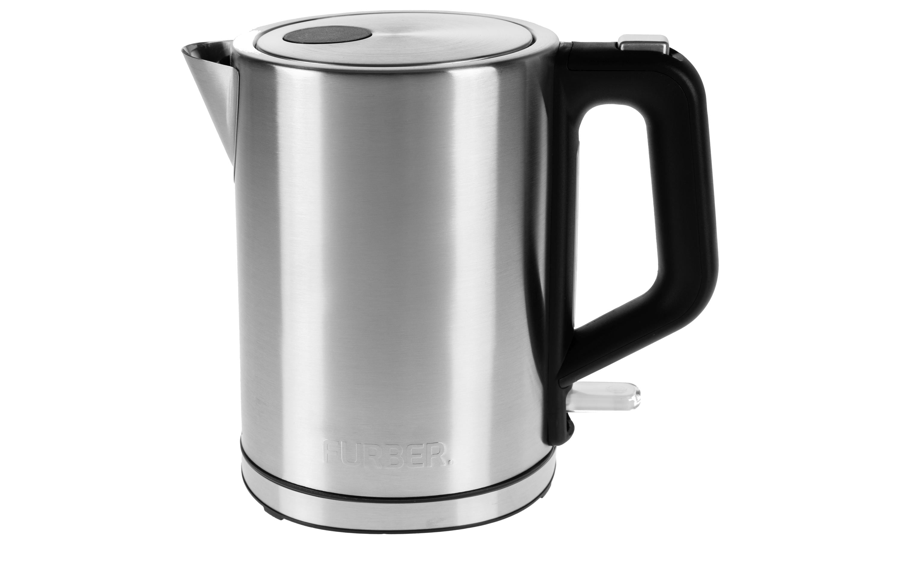 FURBER Wasserkocher 1 Liter Edelstahl, 1.0 L