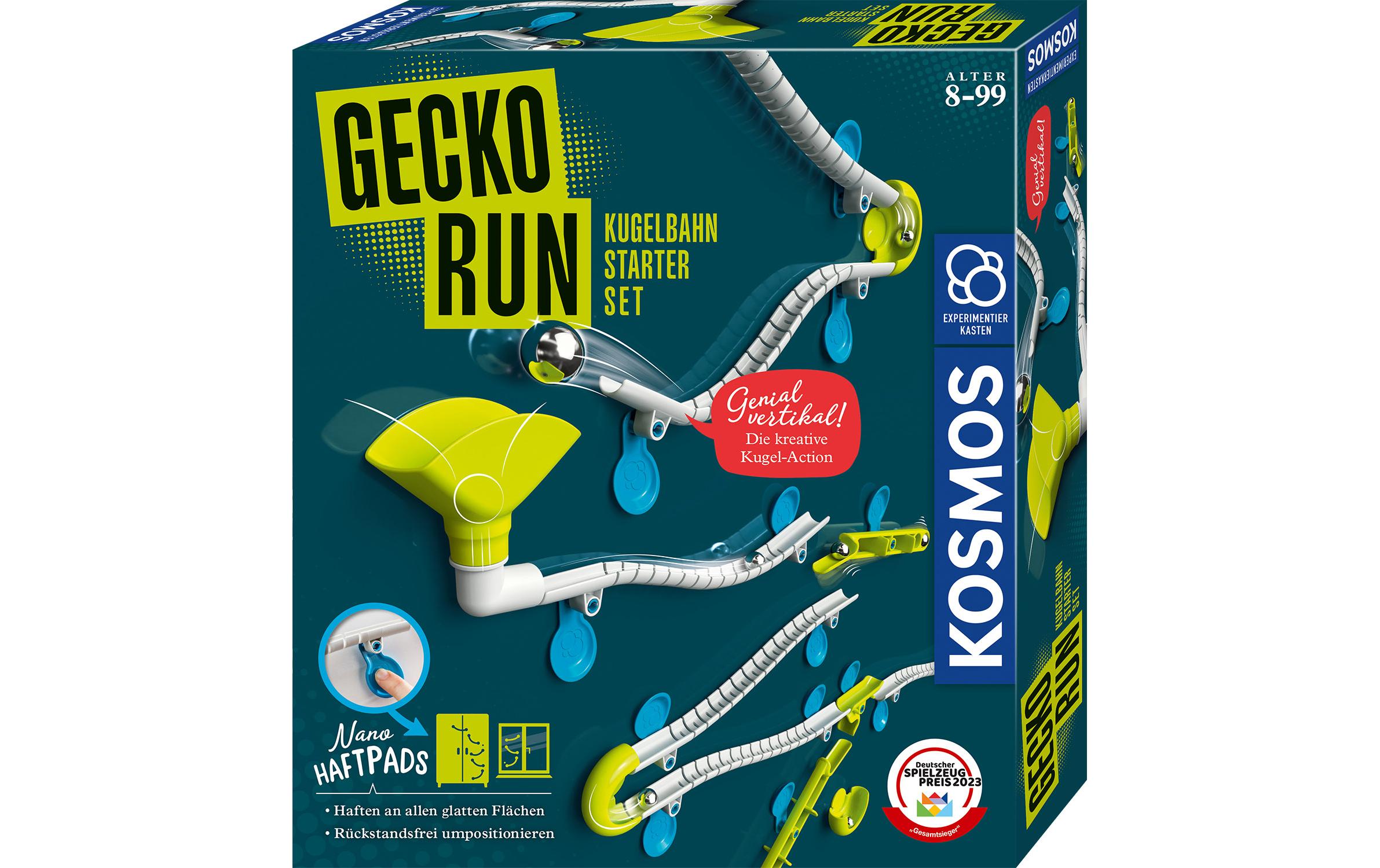 Gecko Run - Starter-Set Multilingual