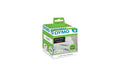 Dymo Hängeablagen-Etiketten 12x50mm, weiss 1 Rolle à 220 Etiketten