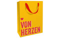 B+C Geschenktasche Von Herzen Grösse:  26x36x13 cm