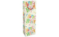 B+C Flaschentasche Birthday Dance Grösse:  12x36x8cm