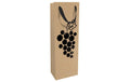 B+C Flaschentasche Wein Grösse:  12x37x8cm