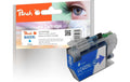Peach Tinte Brother LC-422XL Cyan 1500 Seiten