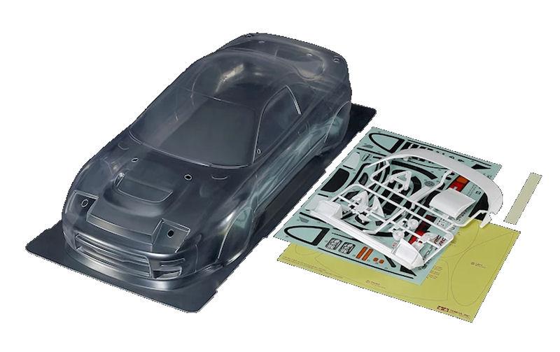 Tamiya Toyota Celica GT-Four (ST185) Karo., 1:10, Body Parts Set