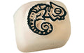 LaDot Stempel Chamäleon Grösse: Small, 1.5 x 1.5 cm