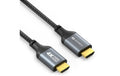 Sonero 4K HDMI Kabel, 2.0m Nylon Mantel, 4K/60Hz