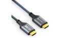 Sonero 8K HDMI Kabel, 2.0m Nylon Mantel, 8K/60Hz