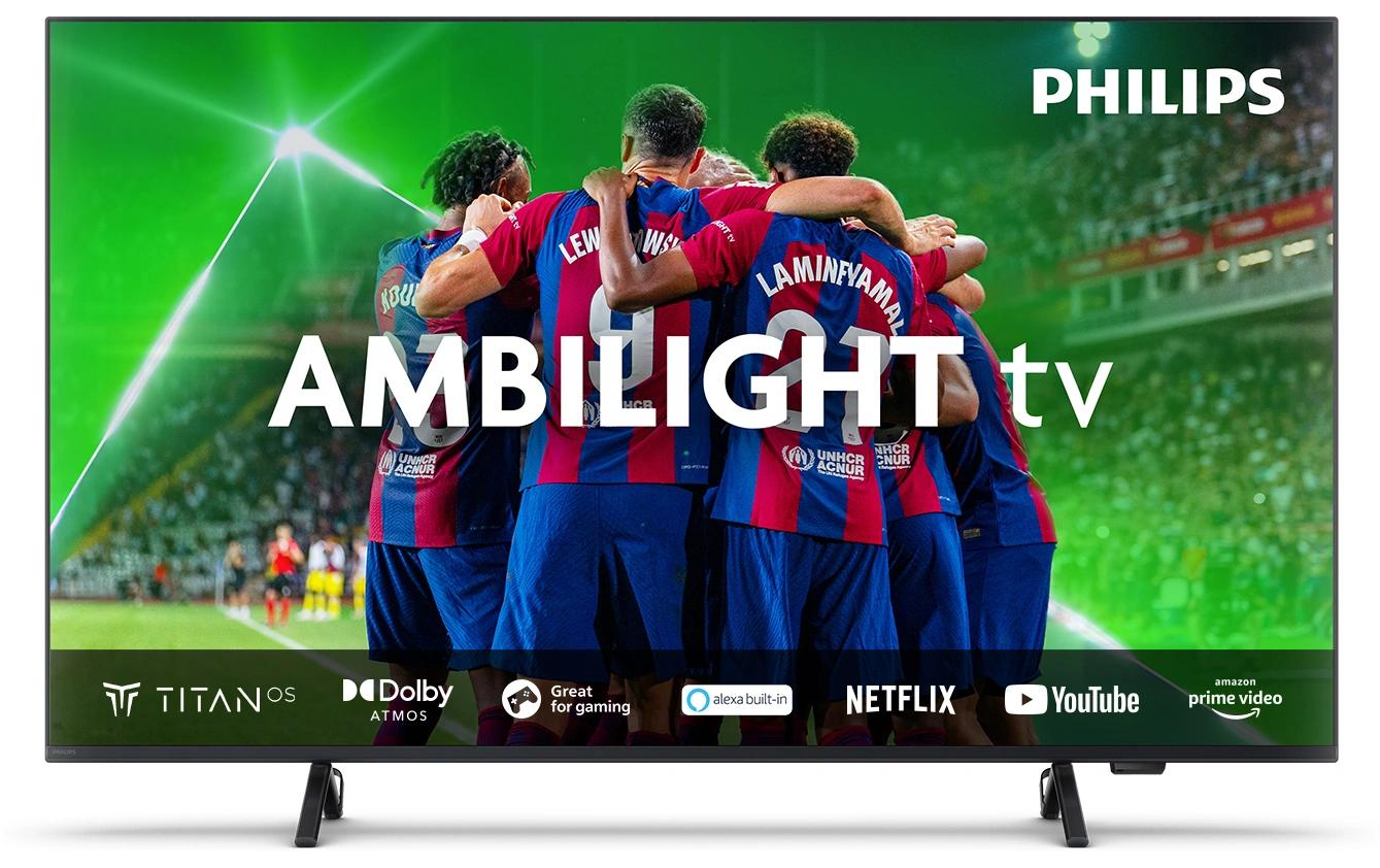 Philips TV 85PUS8309/12, 85" LED-TV Ambilight 3, UHD, Smart TV