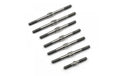 Yeah Racing Titanium Turnbuckle Set Tamiya TT02B