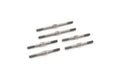 Yeah Racing Titanium Turnbuckle Set Kyosho Optima / Optima Mid