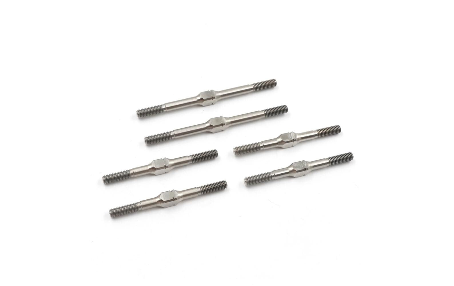 Yeah Racing Titanium Turnbuckle Set Kyosho Optima / Optima Mid