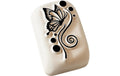 LaDot Stempel Schmetterling Grösse: Medium, 2.5 x 5 cm