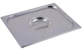 Inox Deckel GN 1/1 32.5 x 53 x 2 cm, Edelstahl