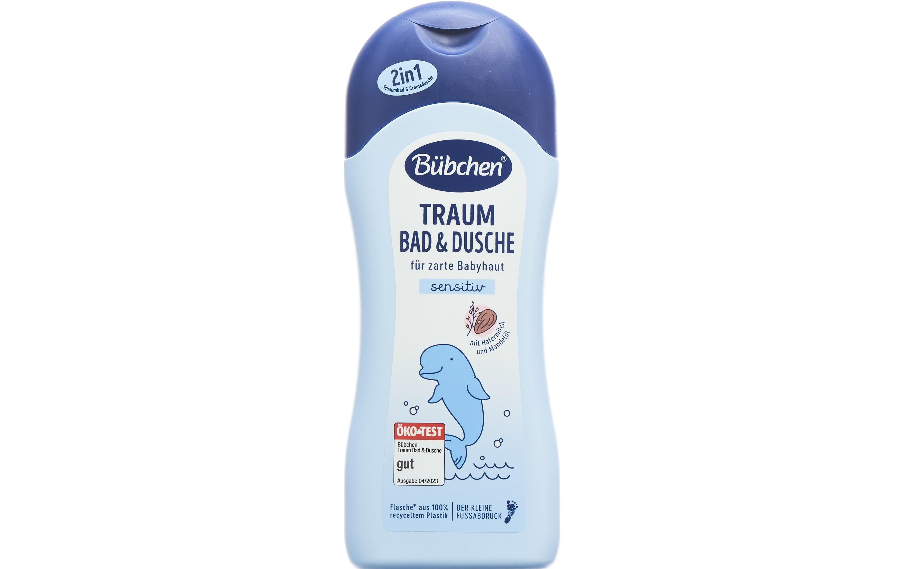 Bübchen Traum Bad & Dusche sensitiv 500ml