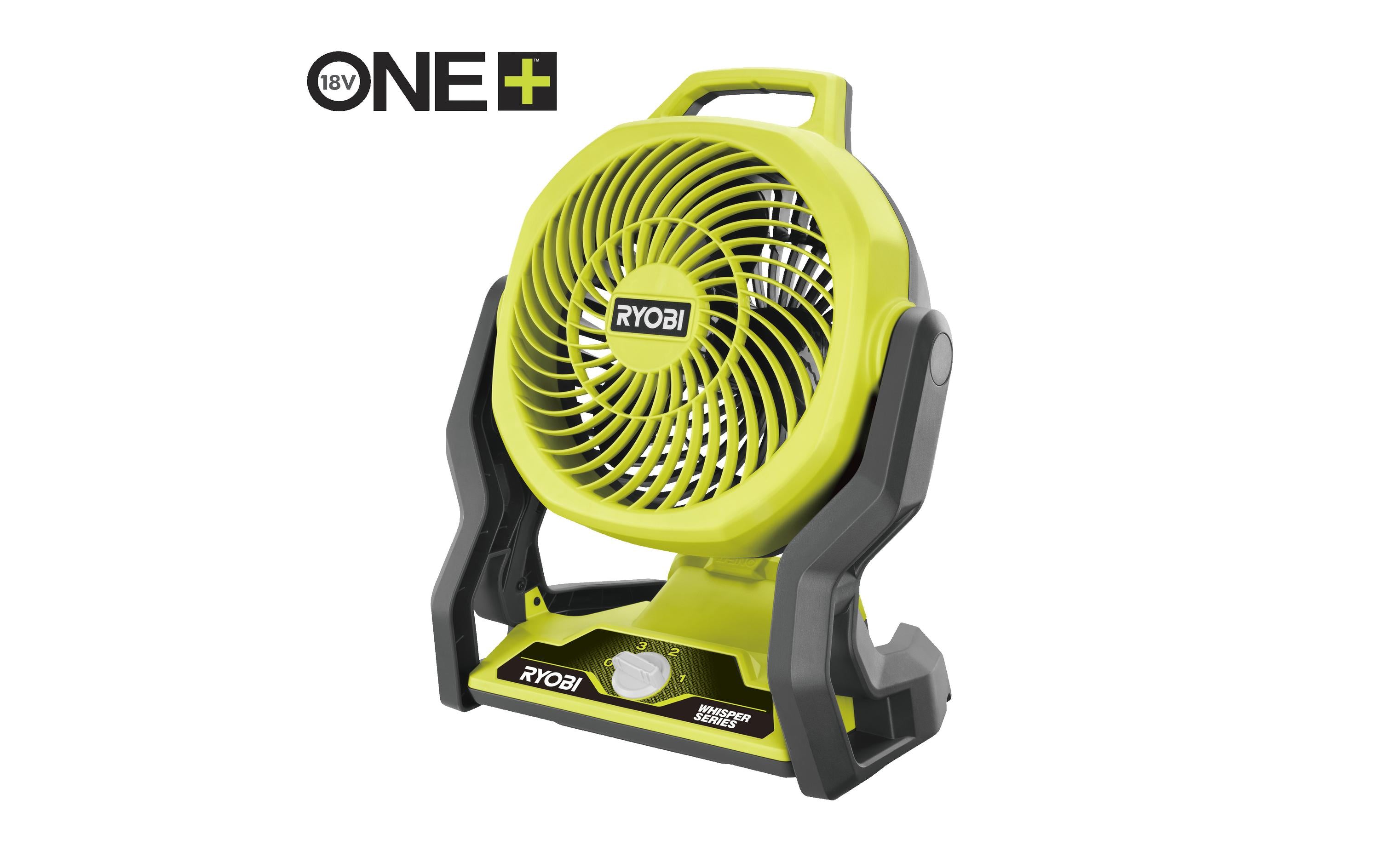 Akku-Ventilator RF18-0 18 V, ohne Akku und Ladegerät