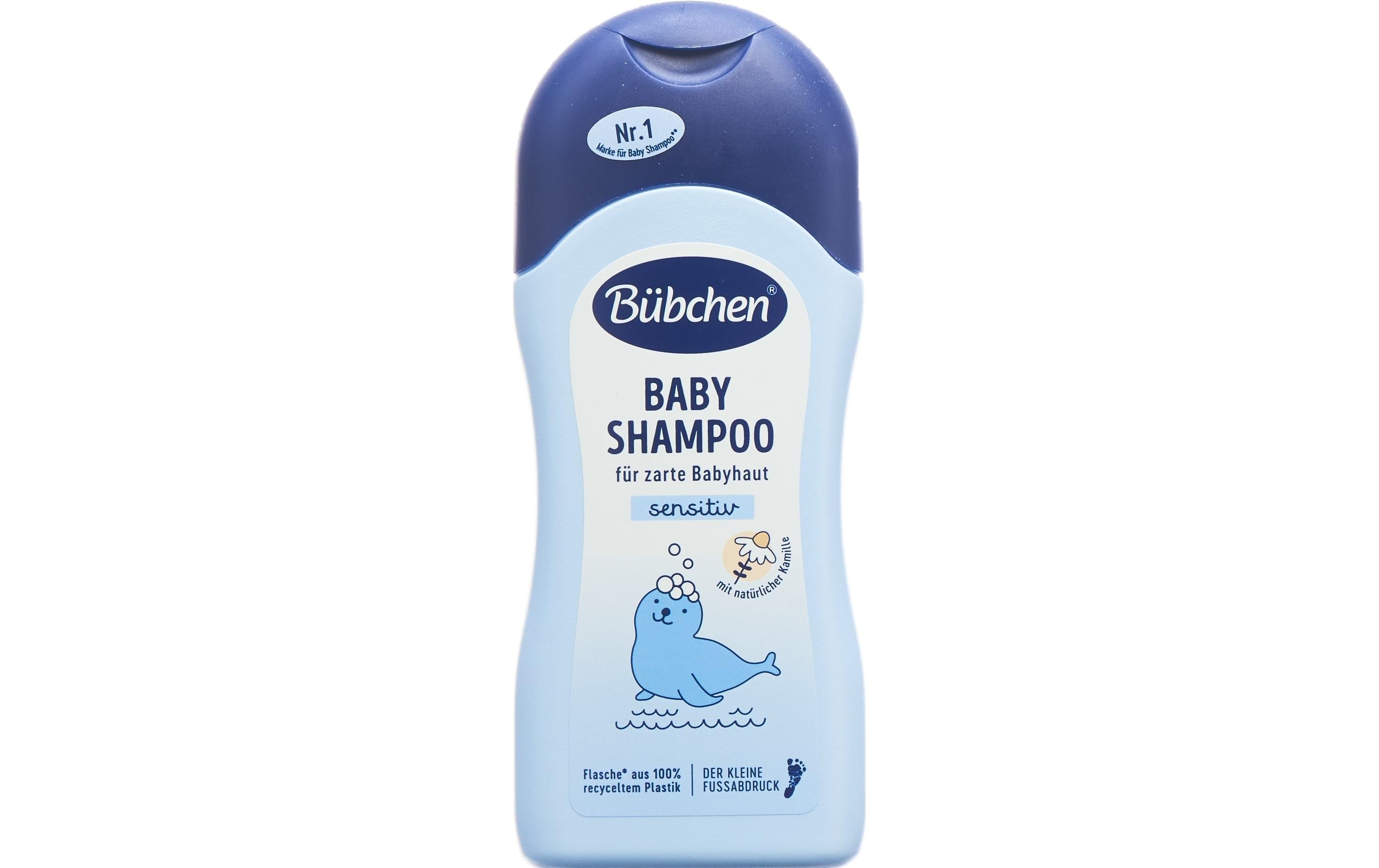 Bübchen Baby Shampoo sensitive 200ml