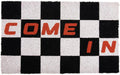present time Fussmatte Come In Race Kokosfaser, 50x2x80cm
