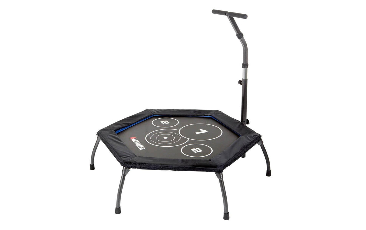 HAMMER Fitness-Trampolin Cross Jump 98 cm