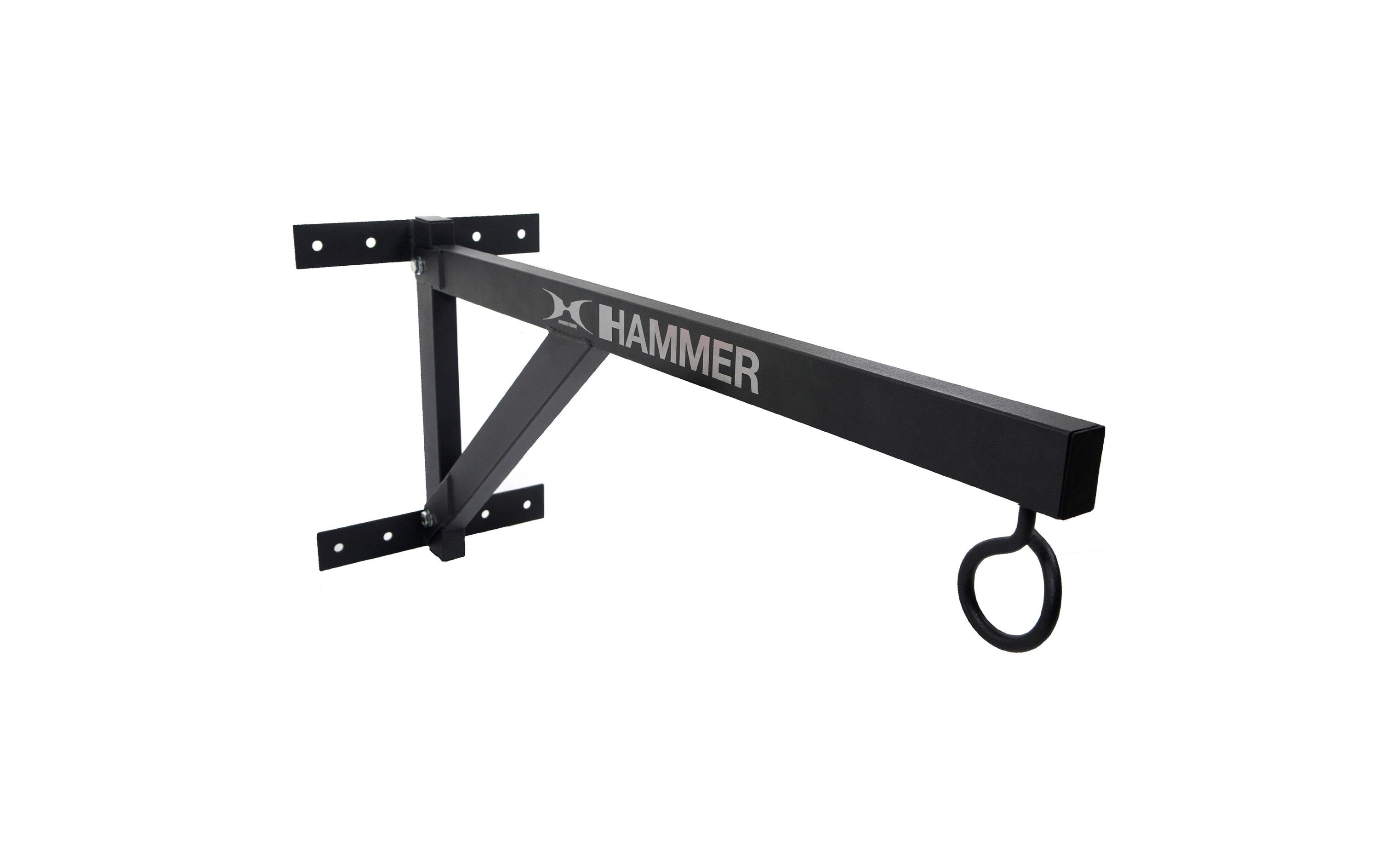 HAMMER Wandhalter max. 100 kg