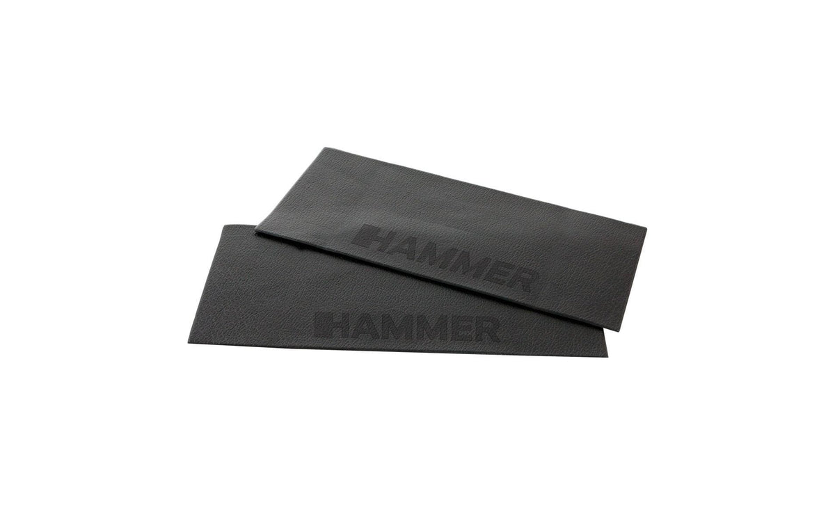 HAMMER Bodenschutzmatte S 2-teilig, 70x30x0.6cm