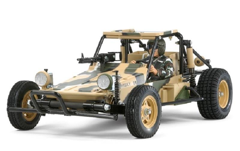 Tamiya Fast Attack Vehicle (2011) Bausatz, 1:10, RWD,