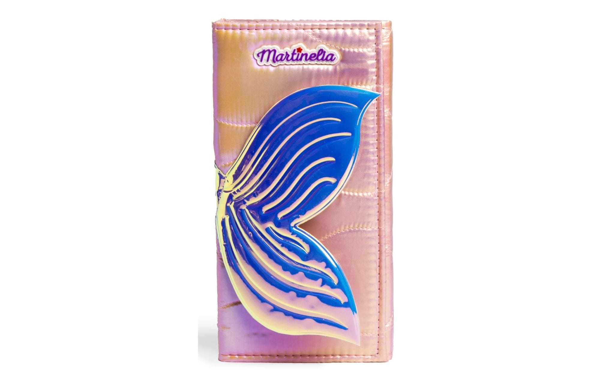 Lets Be Mermaids Big Make Up Wallet