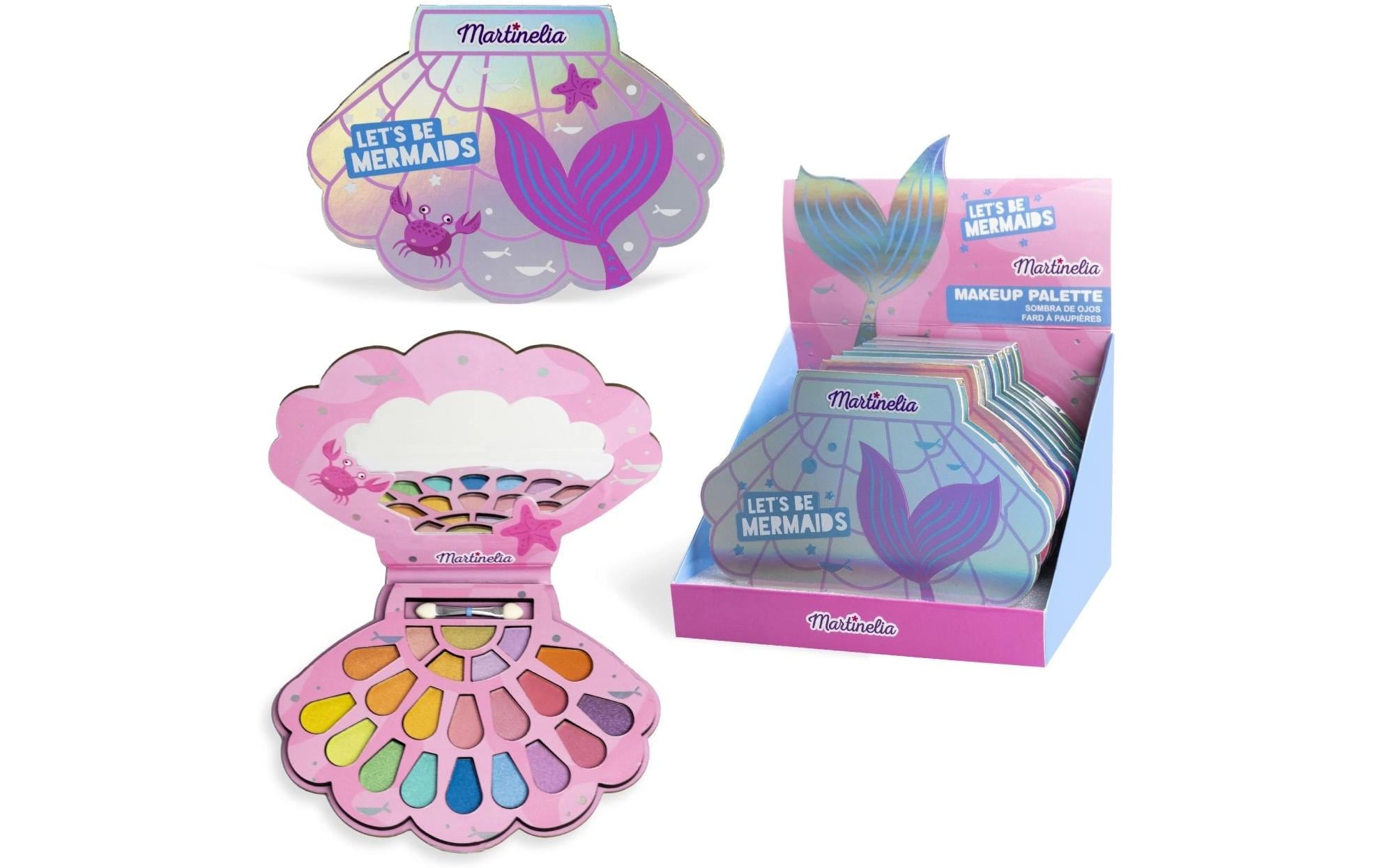 Lets Be Mermaids Eyeshadow Palette