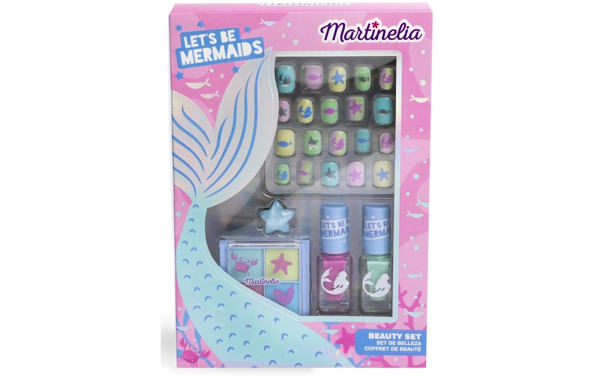 Lets Be Mermaids Beauty Set