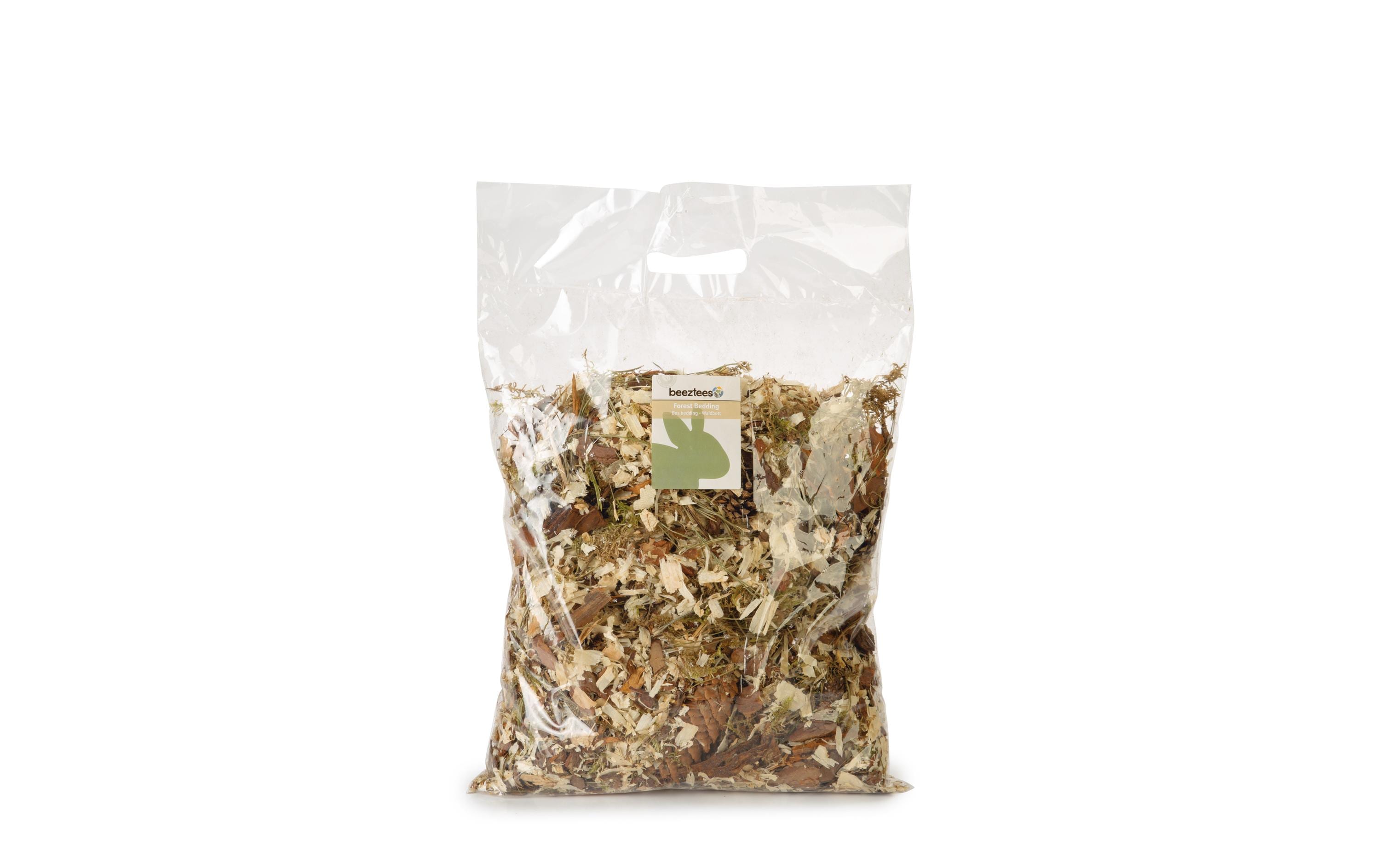 Beeztees Nagerstreu Forest 800g