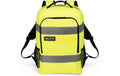 DICOTA Rucksack HI-VIS Base 24l P20471-17 gelb, 600D rPET