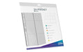 Ultimate Guard 24-Pocket QuadRow Pages Side-Loading Transparent (10)