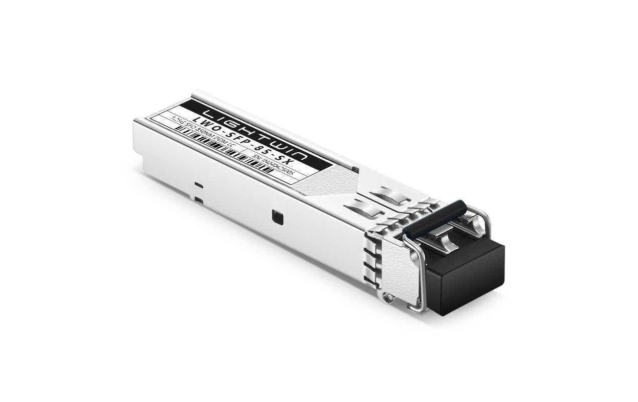 Lightwin LWO-SFP-85-SX SFP Modul 1GE, 550m, Multimode, SX, Universal