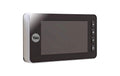 YALE Digitaler Türspion DDV 5800 4,3" Display, Silber