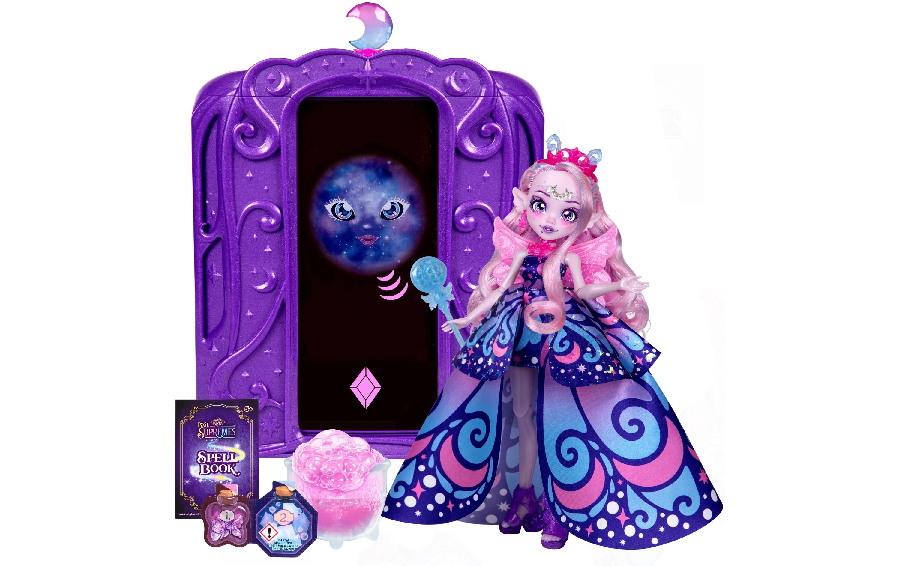 Magic Mixies Pixlings Fashion Doll Mirror