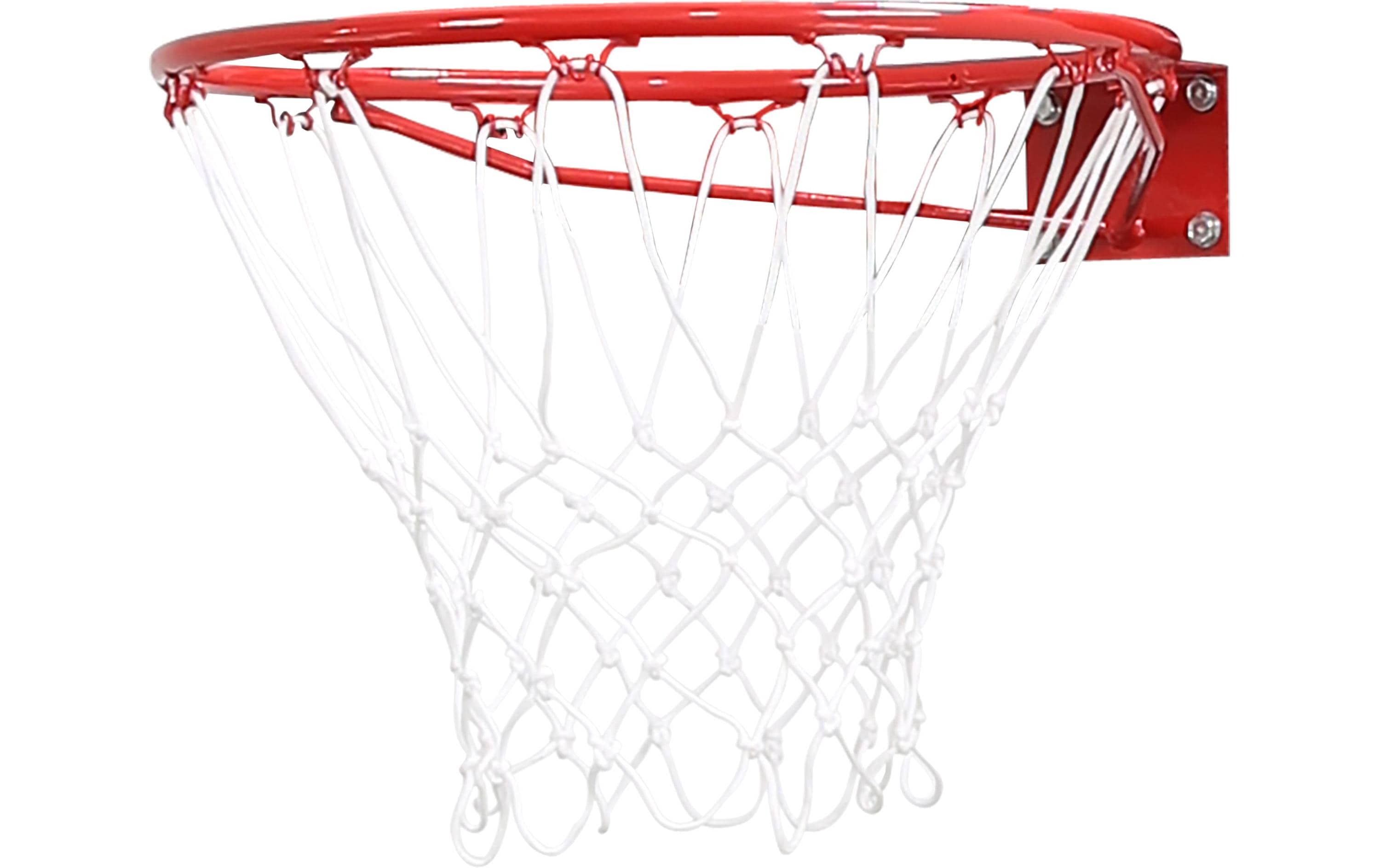 FTM Basketballkorb rot / weiss