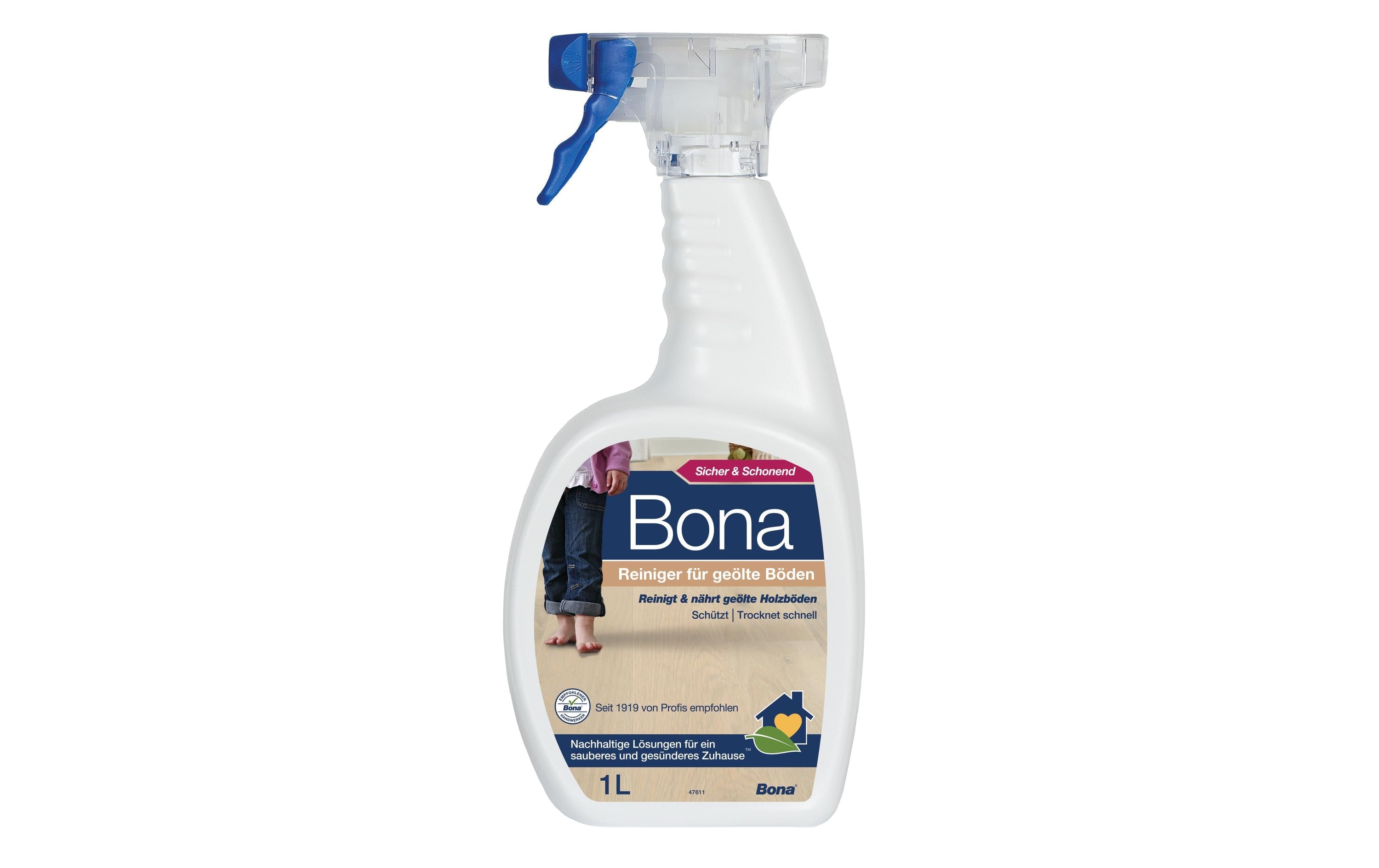 Bona Reiniger 1 L geölte Holzböden