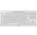 Cherry STREAM TKL kompakt weiss