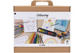 Creativ Company Bastelset Maxi Zeichnen